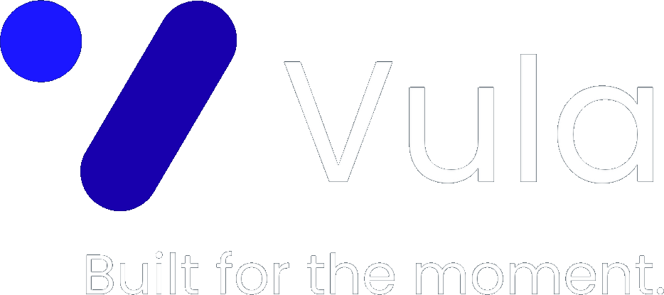 Vula — Built for the moment.